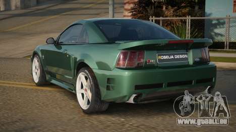 Saleen S281 Donviaen pour GTA San Andreas