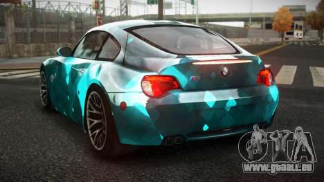 BMW Z4 Muolas S12 pour GTA 4