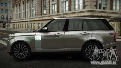 Land Rover Range Rover Vogue Ilih für GTA 4