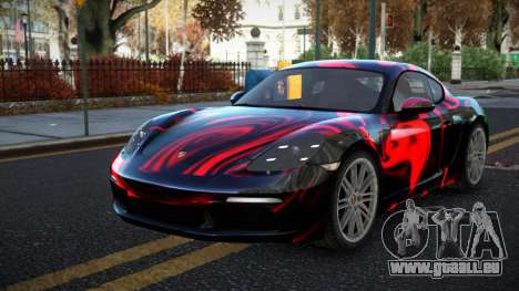 Porsche Cayman Ratria S1 für GTA 4