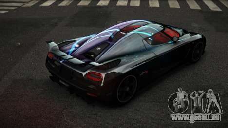 Koenigsegg Agera Ryjusan S4 pour GTA 4