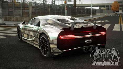 Bugatti Chiron Danolas S2 für GTA 4