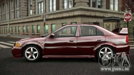 Mitsubishi Lancer Evolution VI Zogafo für GTA 4