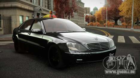 Mercedes-Benz W220 Awoh pour GTA 4