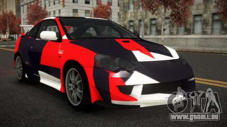 Honda NSX Alanie S3 für GTA 4