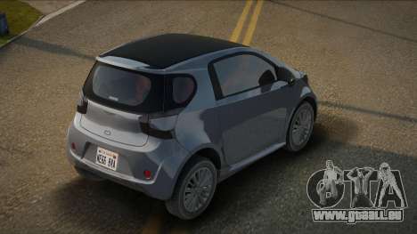 Aston Martin Cygnet Nigeltha für GTA San Andreas