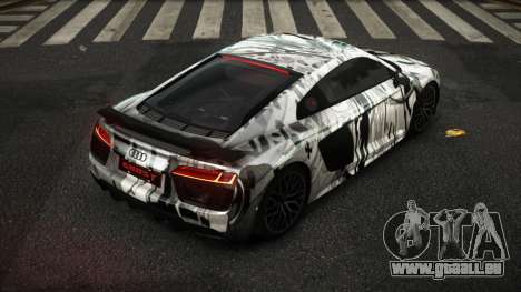 Audi R8 Ewahus S1 pour GTA 4