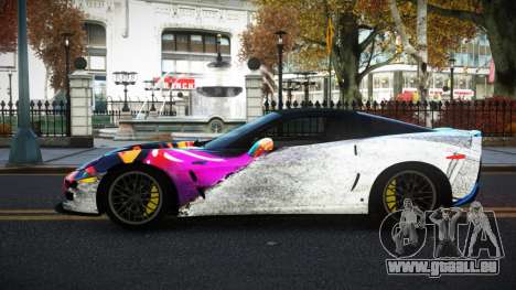 Chevrolet Corvette Anlian S6 für GTA 4