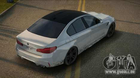 BMW M5 Melian pour GTA San Andreas