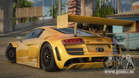 Audi R8 Elmaslor pour GTA San Andreas