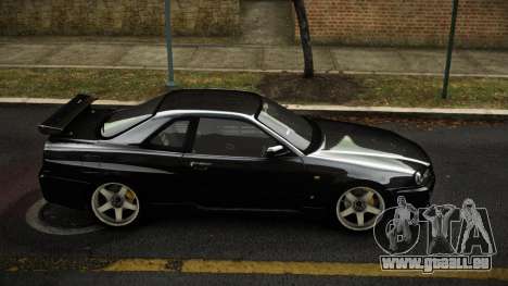 Nissan Skyline R34 Yiluveziv für GTA 4