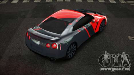 Nissan GT-R Xajole S12 für GTA 4