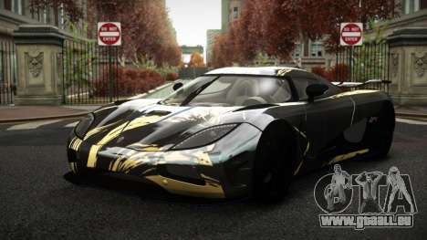Koenigsegg Agera Elrahse S3 für GTA 4