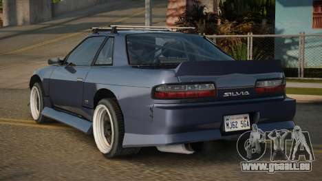 Nissan Onevia Tinxanis pour GTA San Andreas