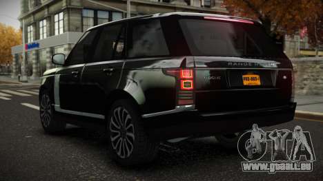 Land Rover Range Rover Vogue Fuwe pour GTA 4