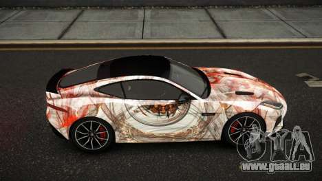 Jaguar F-Type Shexmuel S9 pour GTA 4