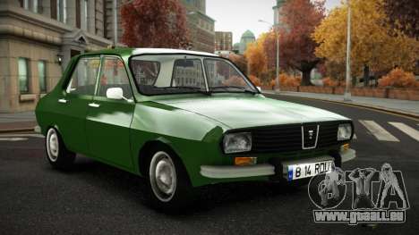Dacia 1300 Gozvumap für GTA 4