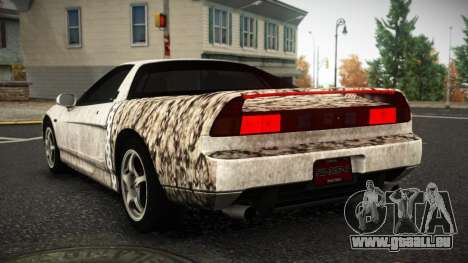 Honda Integra Tyganler S8 für GTA 4