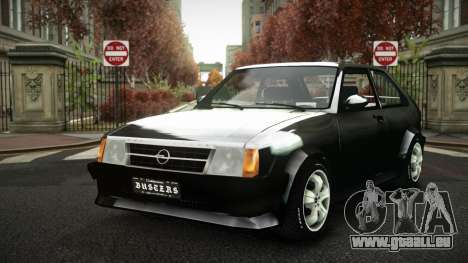 Opel Kadett Sidlat pour GTA 4
