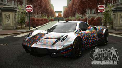 Pagani Huayra Milaxan S12 für GTA 4