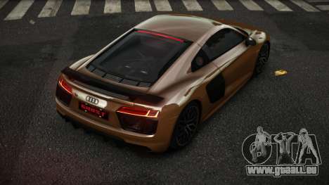 Audi R8 Ewahus für GTA 4