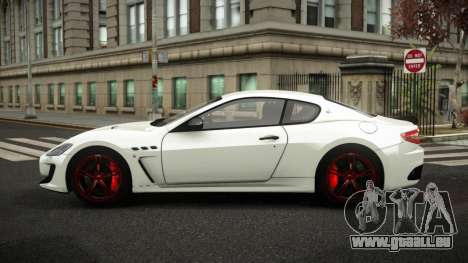 Maserati Gran Turismo Xegesu für GTA 4