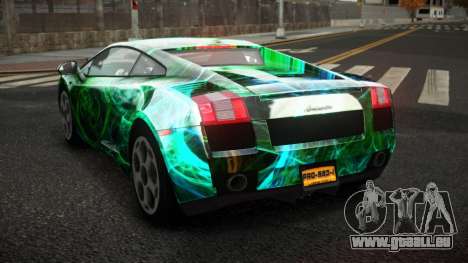 Lamborghini Gallardo Sejaniel S4 für GTA 4