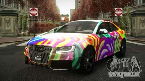 Audi RS5 Niallien S8 pour GTA 4