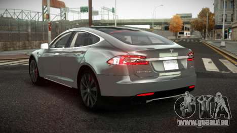 Tesla Model S Yiote für GTA 4