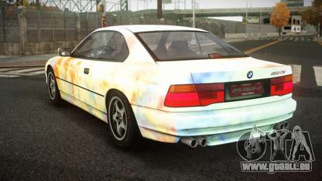 BMW 850CSi Ewgaria S9 pour GTA 4
