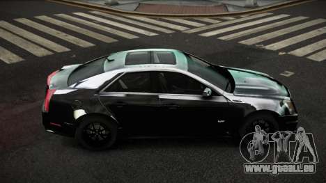 Cadillac CTS-V Lejcajuru pour GTA 4