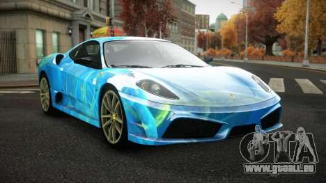 Ferrari F430 Jangoah S7 für GTA 4