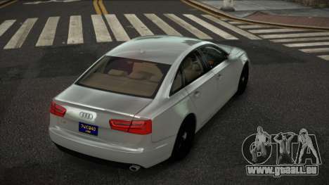 Audi A6 Zudpobera für GTA 4