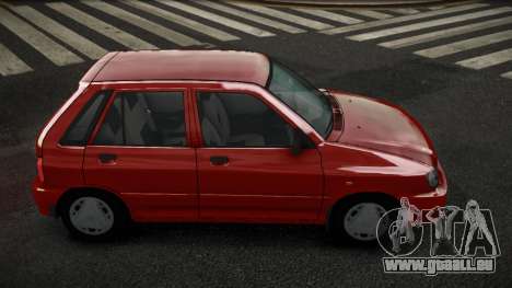 SAIPA Pride Gumikad für GTA 4