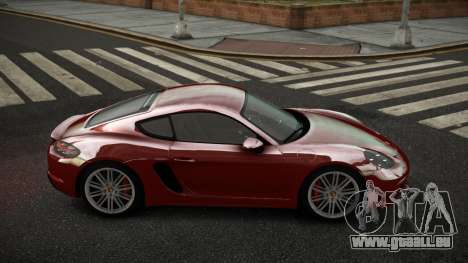 Porsche 718 Josa pour GTA 4