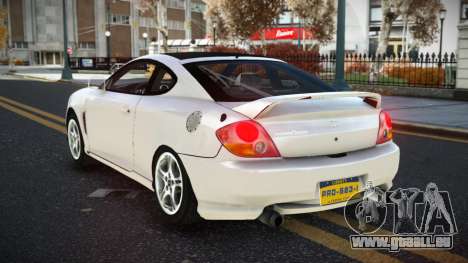 Hyundai Tiburon Vaho für GTA 4