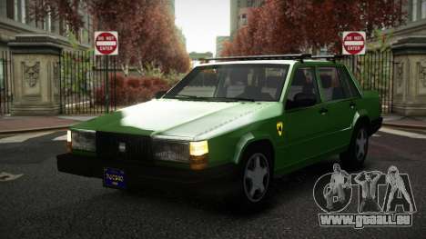 Volvo 740 Tuminore für GTA 4