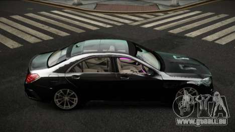 Mercedes-Benz W222 Misux pour GTA 4