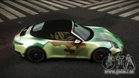 Porsche 911 Luriaen S10 für GTA 4