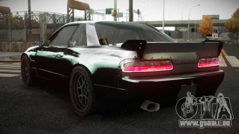 Nissan 240SX Buvihu für GTA 4