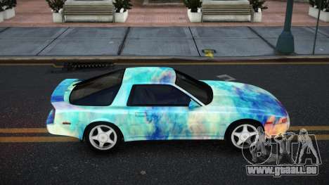 Toyota Supra Vinbeth S3 für GTA 4