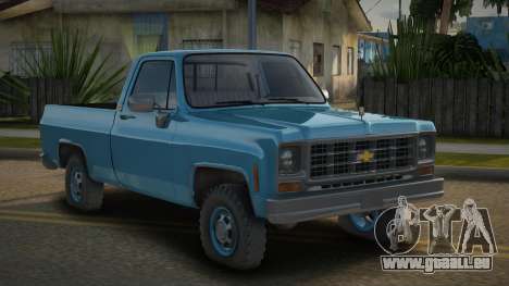 Chevrolet C-10 Matelidan pour GTA San Andreas