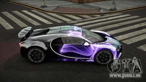 Bugatti Chiron Danolas S14 pour GTA 4