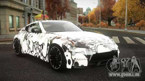 Nissan 370Z Lychren S3 pour GTA 4