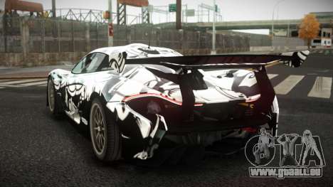 McLaren P1 Exana S13 pour GTA 4