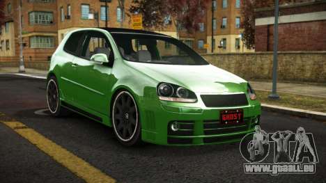 Volkswagen Golf Geca pour GTA 4
