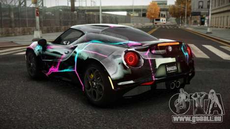 Alfa Romeo 4C Zoenagel S14 für GTA 4