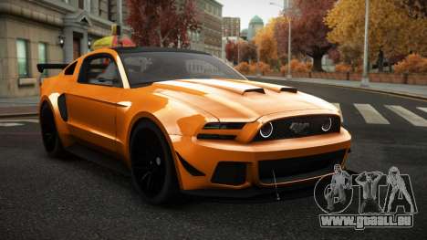 Ford Mustang Xaqunom für GTA 4