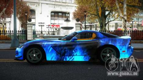 Dodge Viper Dajesen S3 pour GTA 4