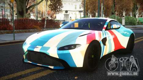 Aston Martin Vantage Jajoelca S7 für GTA 4